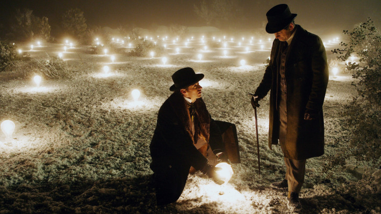 The Prestige (2006)