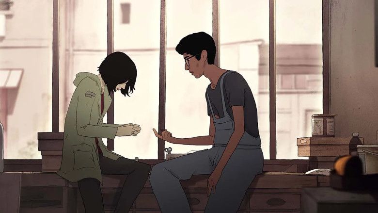 I Lost My Body (2019)