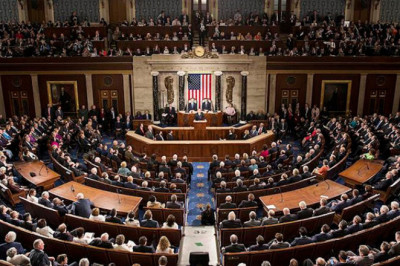 ABD Senatosunda İsrail'e Silah Satışını Engelleyen Tasarıya Rekor Sayıda 