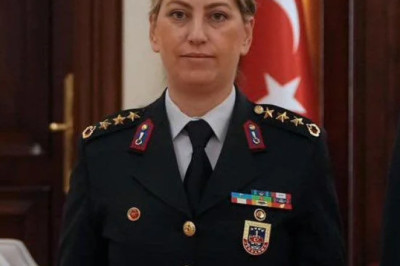 Gülden Mat Şakir: Türk Jandarma’da İlk Kadın Tuğgeneral