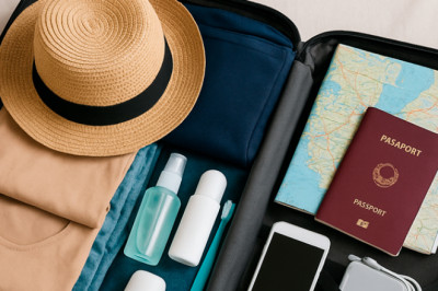 Kapsamlı Seyahat Listesi: Yanınızda Olması Gereken Her Şey