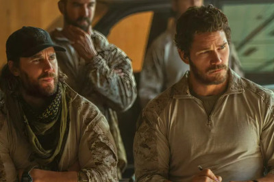 The Terminal List: Dark Wolf Fragmanı Yayında!