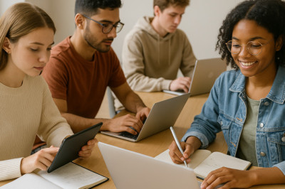 Öğrenciler İçin En İyi 15 Verimlilik Uygulaması