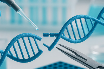 Genetik Bilimde Sıçrama: DNA’yı Sıfırlayan Yeni Teknoloji Geliştirildi