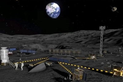 NASA, Ay’a Nükleer Reaktör Kuruyor