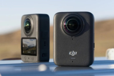 DJI Osmo 360 Tanıtıldı: 8K ve HDR Sensörlü İlk 360° Kamera