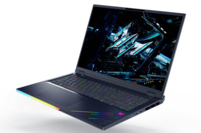 Mini LED Ekranlı Acer Predator Helios 18 AI Türkiye’de Satışta