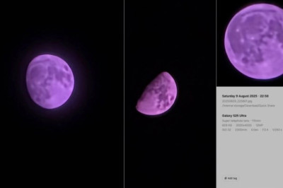 Galaxy S25 Ultra One UI 8 Betasında “Mor Ay” Hatası Ortaya Çıktı
