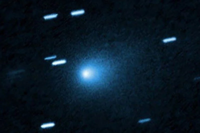 NASA'dan 3I/ATLAS'a Mesaj Çağrısı: Uzaylılara 