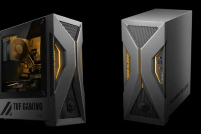 Oyun Tutkunlarına Müjde: ASUS TUF Gaming T500 Türkiye'de Satışta!