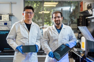 Perovskit Güneş Hücreleriyle İç Mekanlarda Verimlilikte Yeni Dönem