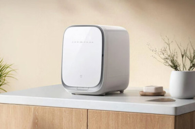 Xiaomi 1,2 kg Mini Çamaşır Makinesi Tanıtıldı