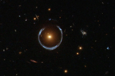 36,3 Milyar Güneş Kütlesine Sahip Kara Delik Keşfedildi