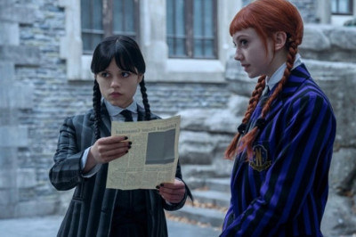 Wednesday 2. Sezon 2. Kısım: Yeni Bölümler 3 Eylül'de Geliyor