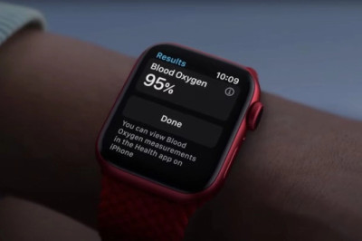 Apple Watch’larda Kanda Oksijen Takibi ABD’de Geri Dönüyor