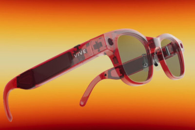 HTC Vive Eagle Tanıtıldı: Akıllı Gözlük Pazarında Yeni Rakip