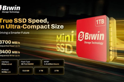 Mini SSD: MicroSD Kart Boyutunda, SSD Hızında Yeni Nesil Depolama