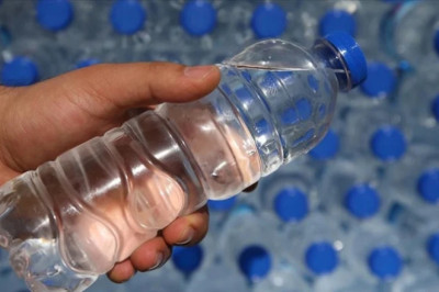 Nestlé Şişe Sularında Rekor Mikroplastik Tespit Edildi