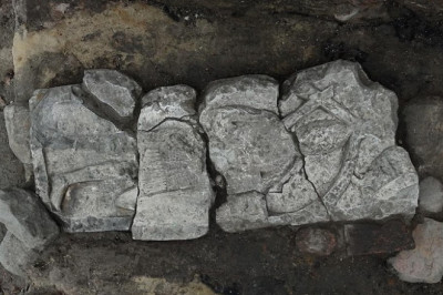 Polonya’da Dondurmacının Altında Ortaçağ Şövalyesi Bulundu