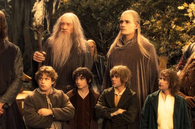 Gandalf ve Frodo, The Hunt for Gollum ile Orta Dünya’ya Geri Dönüyor