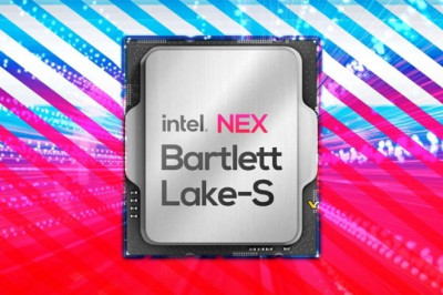 Intel Bartlett Lake-S: 12 Çekirdekli Yeni Nesil İşlemci