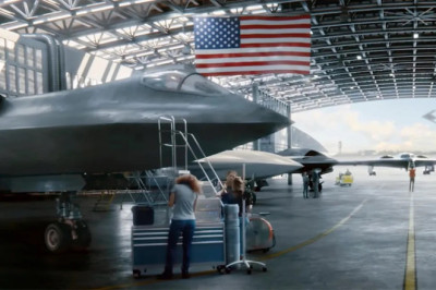 Northrop Grumman’dan Sürpriz Tanıtım: F/A-XX Ortaya Çıktı