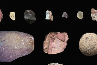 2.6 Milyon Yıl Önce Teknoloji: Taş Alet İçin Yürüyen İnsan Ataları