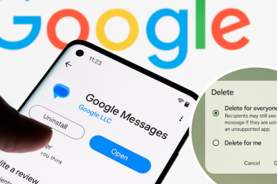 Google Mesajlar, WhatsApp’taki Geri Alma Özelliğini Kullanıma Sundu