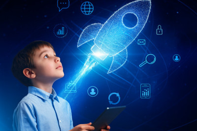 Eğitimde Dijital Dönüşüm: Geleceğin Öğrenme Modelleri