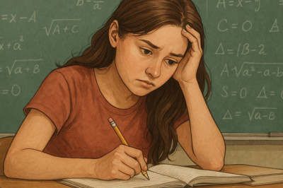 Sınav Kaygısıyla Baş Etme Yolları: Öğrenciler İçin Rehber