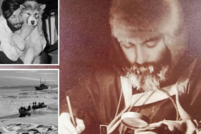 65 Yıl Sonra Buzulda Bulundu: Dennis Bell’in Hikayesi