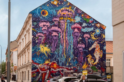 Kent Estetiği ve Sokak Sanatı: Duvarlar Ne Anlatıyor?