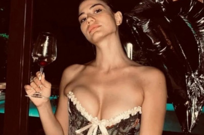 Demet Özdemir’den Cesur Havuz Pozlarıyla Yaz Enerjisi!