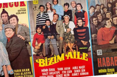 Türk Sineması: Yeşilçam’dan Dijital Platformlara Geçiş