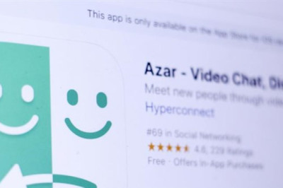 Azar Uygulamasına Türkiye'de Erişim Engeli