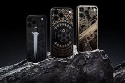 iPhone 17 Pro Özel Tasarımı Ortaya Çıktı: Caviar Desperado Serisi