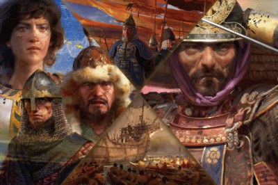 Age of Empires IV PS5’e Geliyor: Yeni DLC ve Oyun  Modu Duyuruldu