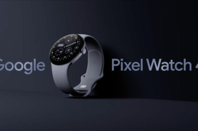 Google Pixel Watch 4 Tanıtıldı: Yeni Tasarım, Gelişmiş Özellikler