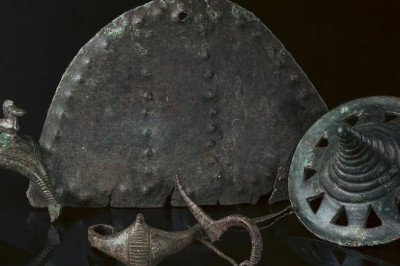 Macaristan Metal Gömüler: 3.400 Yıllık Tarihi Keşif