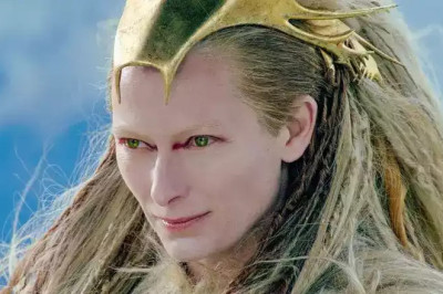 White Witch Revealed for the First Time in Netflix’s Narnia Film