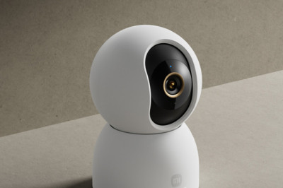Xiaomi Smart Camera 4 Dual-Camera Edition ile 360° Güvenlik