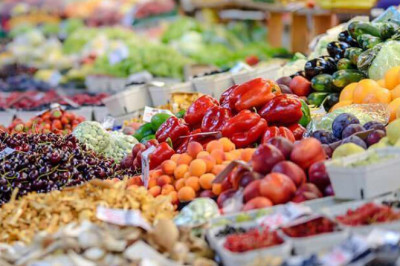 Bursa Pazar Fiyatları 2025: Sebze ve Meyve Ne Kadar?