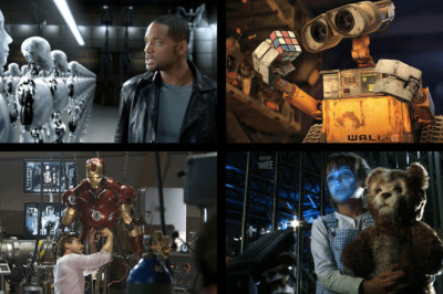 The Future of Sci-Fi Cinema: AI and VR Take Center Stage