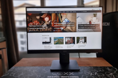 Ev Ofis İçin Göz Yormayan En İyi Monitörler (2025)