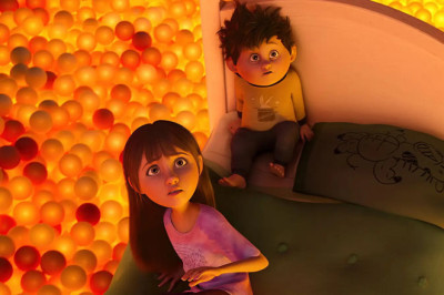 Netflix’in In Your Dreams animasyon filmi 14 Kasım’da geliyor