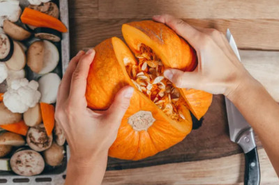 Balkabağından Daha Fazla A Vitamini İçeren 7 Besin