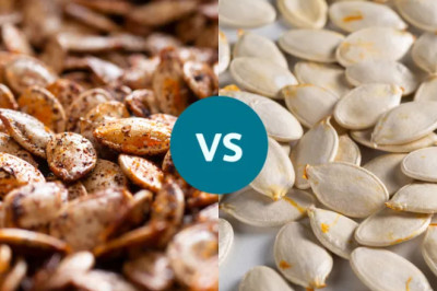 Çiğ mi Kavrulmuş Kabak Çekirdeği mi Daha Sağlıklı? Magnezyum Emilimi ve Besin Değeri Karşılaştırması