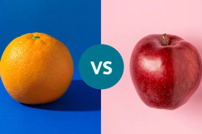 Elma mı Portakal mı Daha Sağlıklı? Bilim Ne Diyor