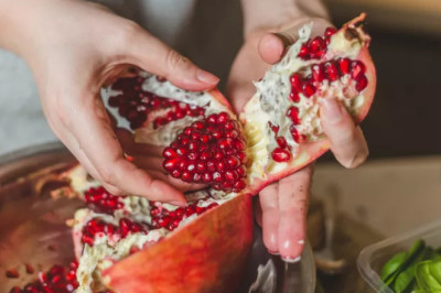 Nar Tanelerinin Kalp, Bağırsak, Cilt ve Daha Fazlası Üzerindeki Etkileri