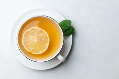 Yeşil Çay ve Limon: Bağışıklığı Güçlendiren ve Kan Şekerini Düzenleyen İkilinin Etkileri